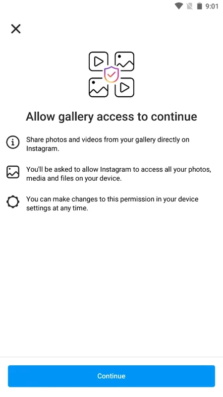 Instagram Lite — screenshot 2