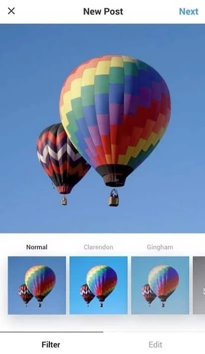Instagram Lite — screenshot 5